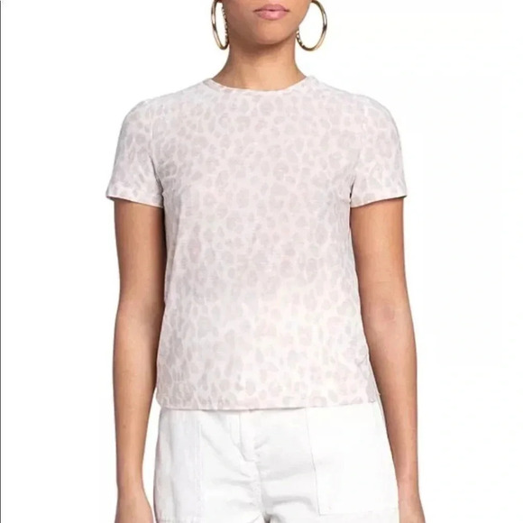 A.L.C. Bambino Printed Tee - Picture 1 of 11